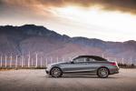 Mercedes-Benz C300 Cabriolet AMG Line 2016 года (NA)